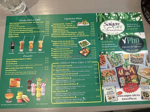   at vPho in Westfield