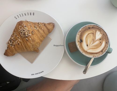   at Brunells in Barcelona