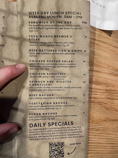   at Brisbane Brewing Co - woolloongabba in Woolloongabba