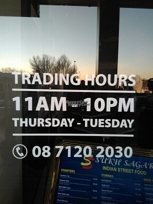 Hours (2016) at Sukh Sagar in Adelaide