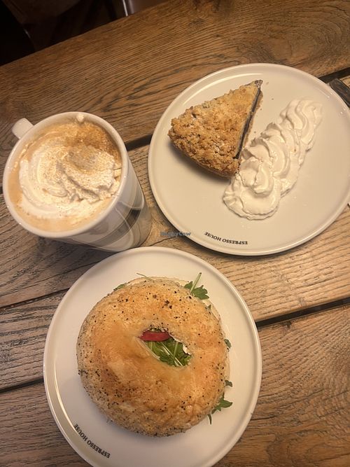   at Espresso House - Olav V's gate 2 in Oslo