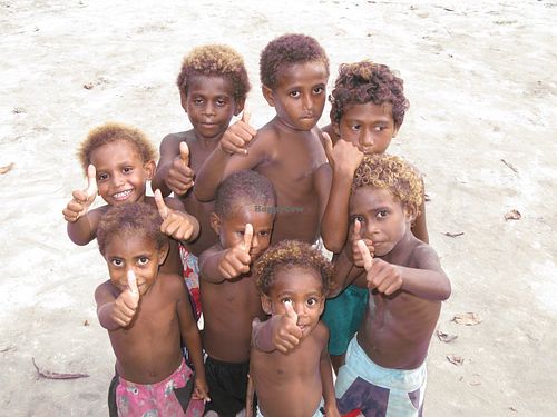  at Nusa Island Retreat in Kavieng