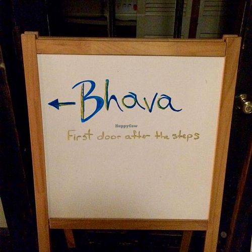 upstairs at feelings cafe at Bhava in New Orleans