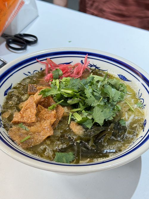 Image of Maluo - 阿媽家青稞地 素食