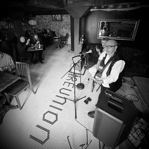  at RÉUNION in Morriston