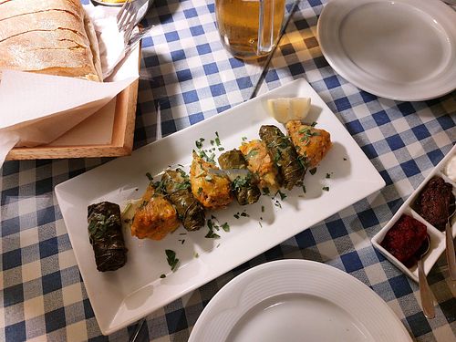  at Taverna Panorama Istron in Crete