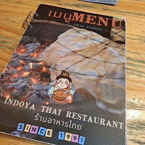  at Indoya Thai Restaurant ร้านอาหารไทย  in Penang