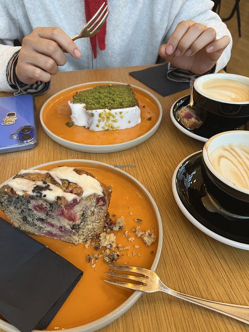   at Café Plätz in Dusseldorf