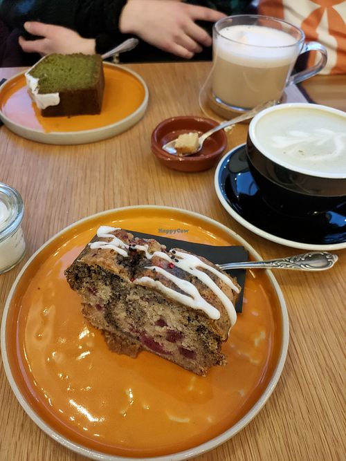  at Café Plätz in Dusseldorf