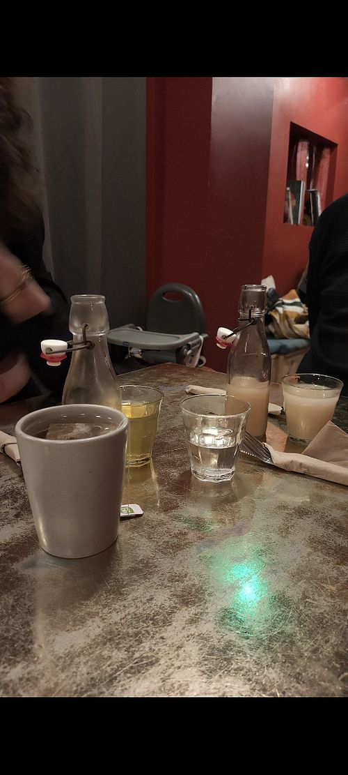  at BMK Folie-Bamako in Paris