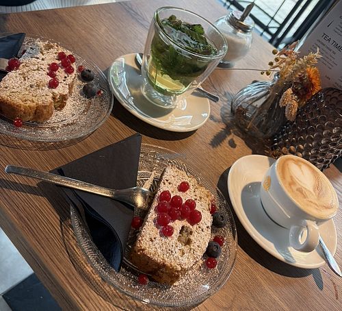   at Cafe1836 in Gronau