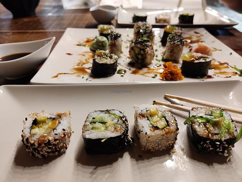  at Sushi Moonlight in Funchal