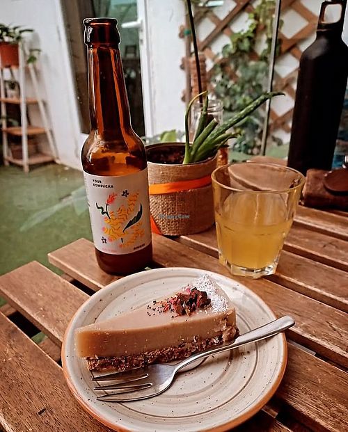 #Veganuary at Sanya Eco Spa & Yoga Hub in Naxxar