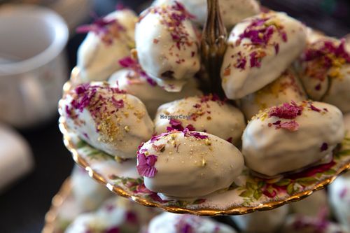  at Skogsraet Cafe in Uppsala