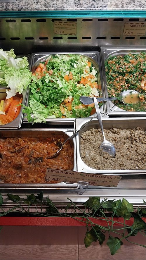  at La Maison du Liban (Notre Dame) in Versailles