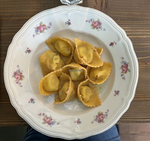   at Le Franche in Caleppio