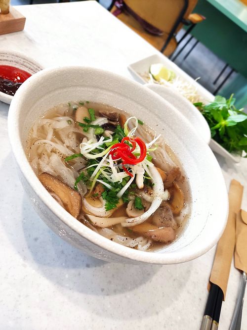  at Amavi Kom & Vegan in Ho Chi Minh City