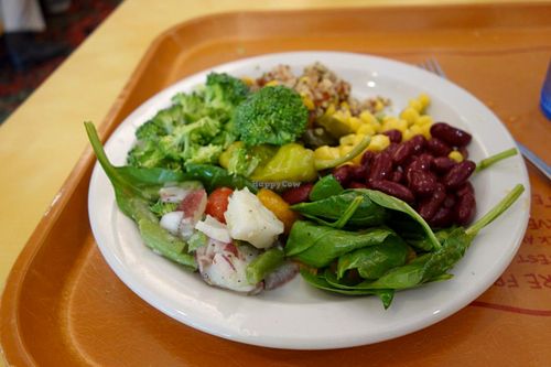 Sweet Tomatoes at Sweet Tomatoes in The Woodlands