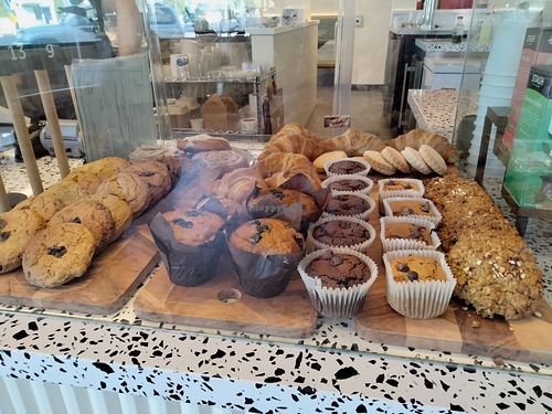  at Green Table Cafe - Fairfax in Los Angeles