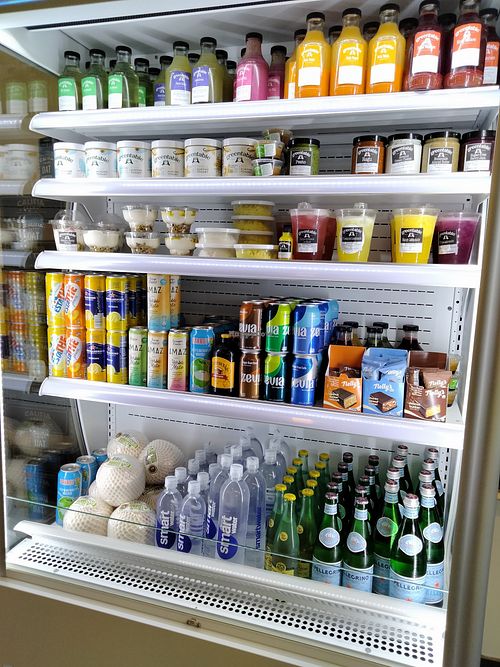  at Green Table Cafe - Fairfax in Los Angeles