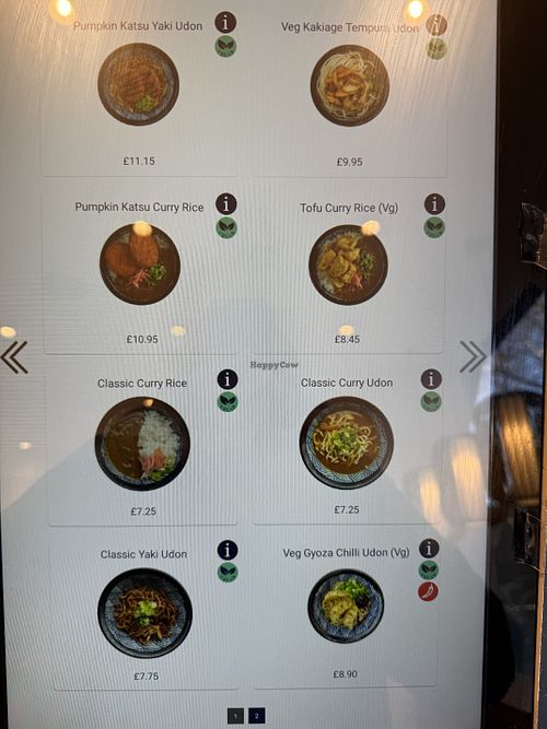   at Kineya Mugimaru - Embankment in London