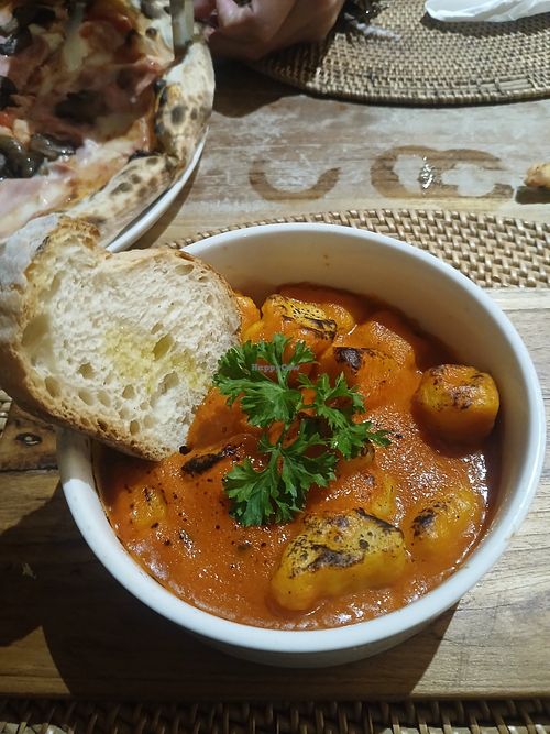  at Mama Pizza Kuta Lombok in Kuta