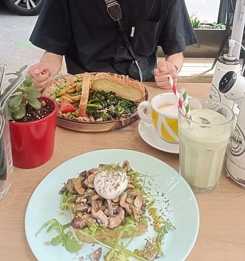  at Manifest Inspiring Brunch in Barcelona