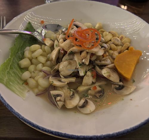   at Inka's in Syracuse