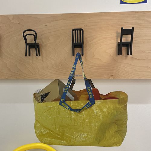 Interior  at IKEA  in San Francisco