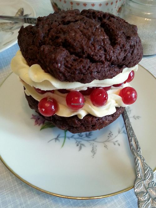 Whoopie at Cafe Hibiskus in Cologne