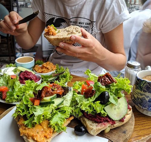 Image of Cafe Rotkehlchen - Venloer Str