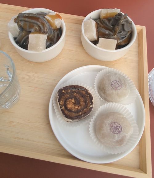  at La Maison du Mochi in Lyon