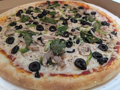  at Pizza Crust Creations in Ocean Shores