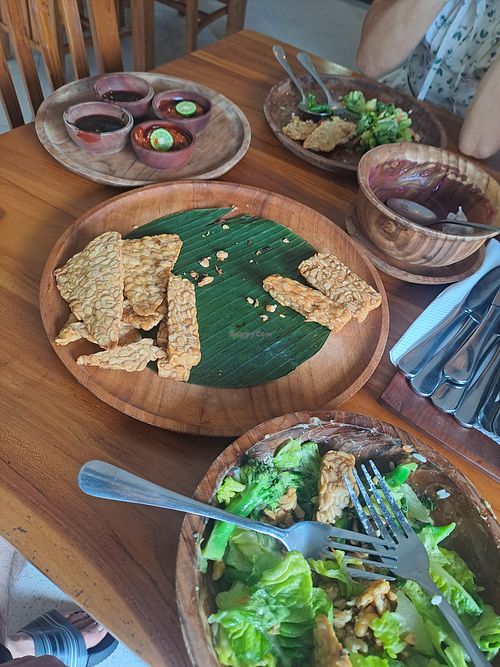  at Warung The Lima in Jimbaran