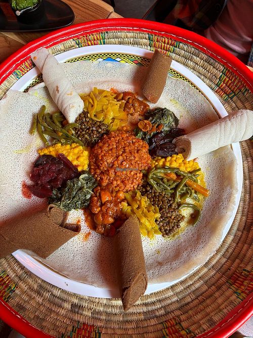 Image of Merkamo Vegan