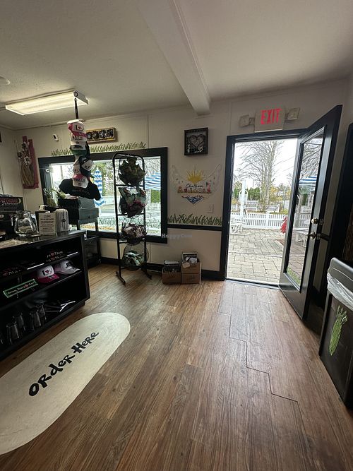 Entry  at J.Bar in Chatham