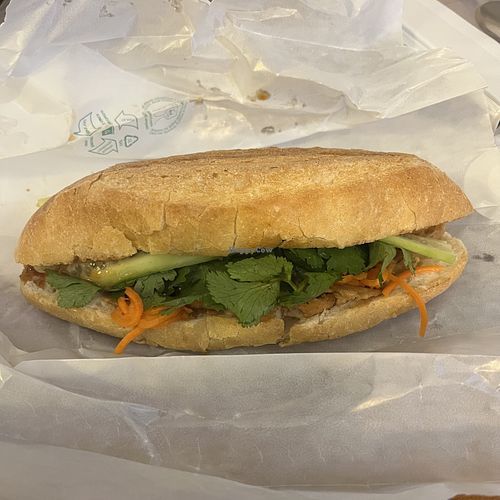   at Banh Mi Vietnamese Street Food in Rome