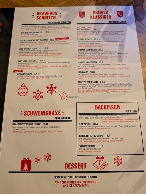  at Schüttinger Gasthausbrauerei in Bremen