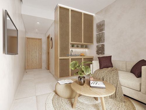   at Acai Plant Based Hotel & Restaurant in Rhodes