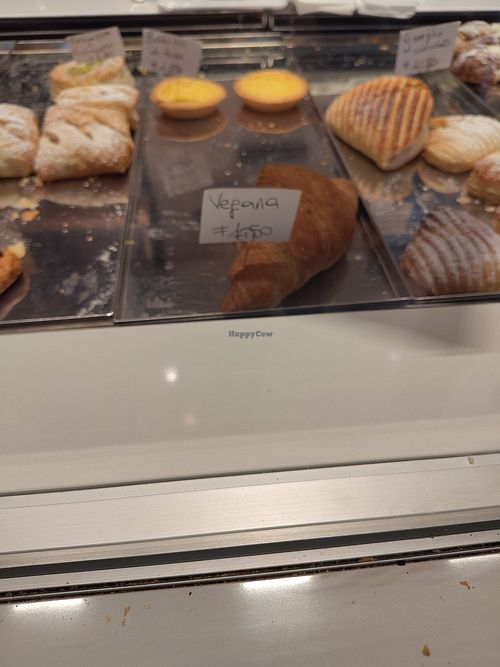  at Bottega del Caffè Dersut in Venice