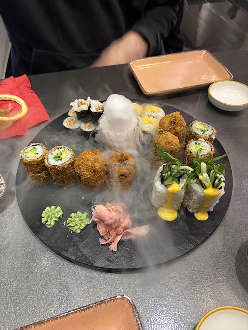   at Kin Finest Sushi & Asian Fusion in Bad Neuenahr-ahrweiler