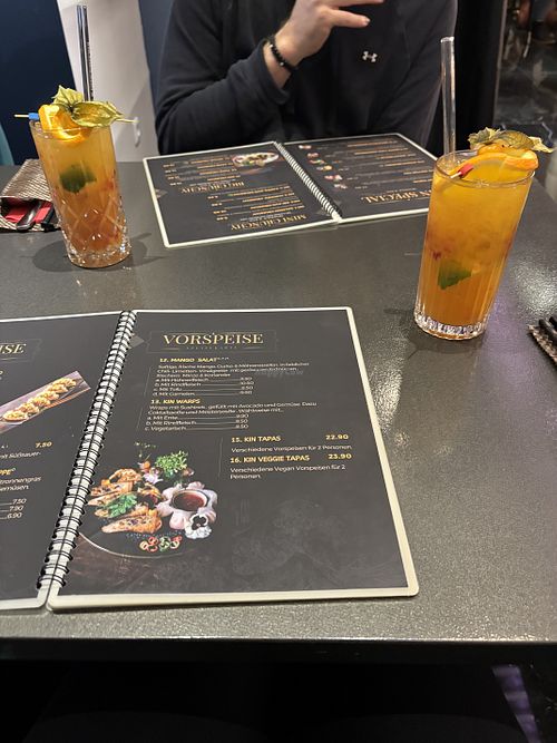   at Kin Finest Sushi & Asian Fusion in Bad Neuenahr-ahrweiler