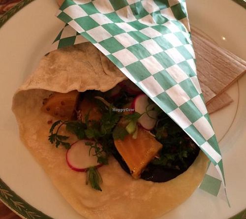 custom wrap sandwich  at JuiceBox in Seattle