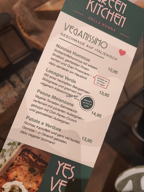  at Nonna di Mia Dortmund in Dortmund