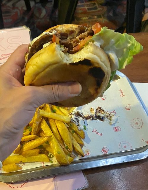   at LE Burger Shack HAAD RIN - Artisan Burgers in Koh Phangan