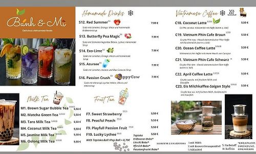  at April Tea in Karlsruhe