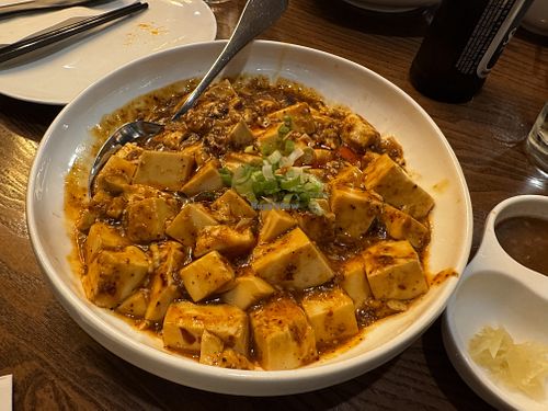 Mapo Tofu  at Northern Cafe DTLA  in Los Angeles