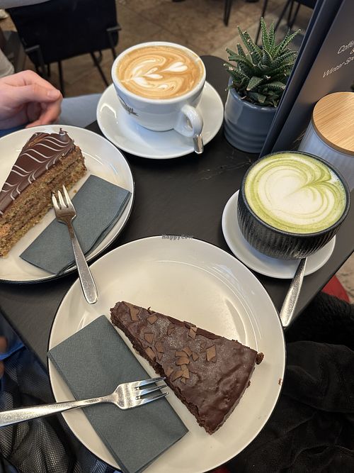   at Goodways Coffee in Konstanz