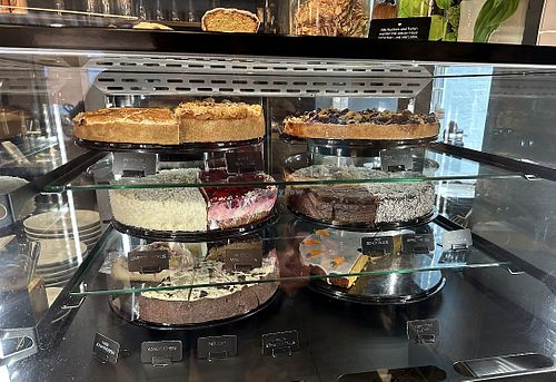   at Goodways Coffee in Konstanz