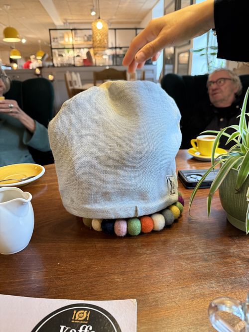   at Kaffesmeden in Ribe